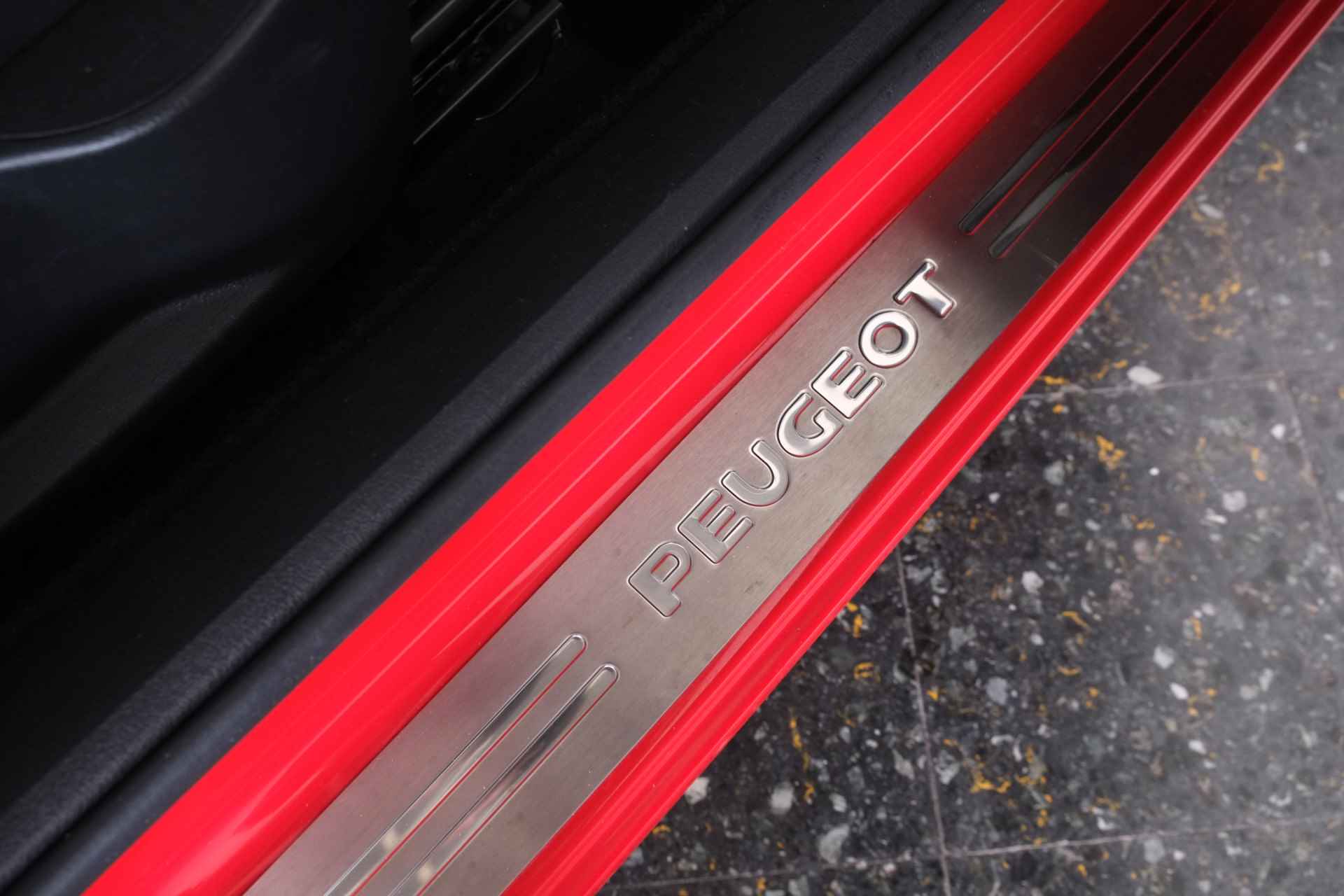 Peugeot 207 CC 1.6-16V T Sport / Airco / Lichtmetaal / Opendak - 14/28