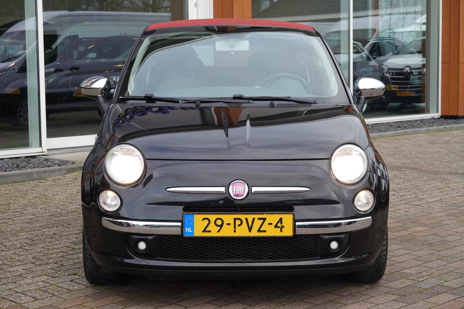 Fiat 500 C 1.2 Lounge - 2/21