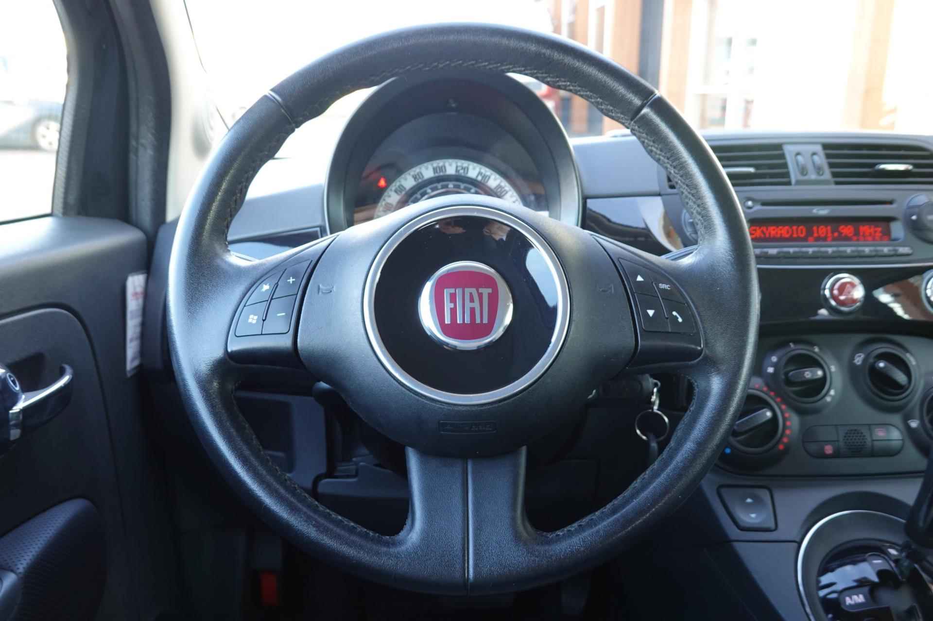 Fiat 500 C 1.2 Lounge - 10/21