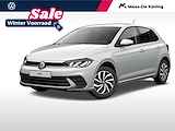 Volkswagen Polo Life Edition 1.0 TSI 95 pk 7 versn. DSG · achteruitrijcamera · Incl. Inruilvoordeel ·