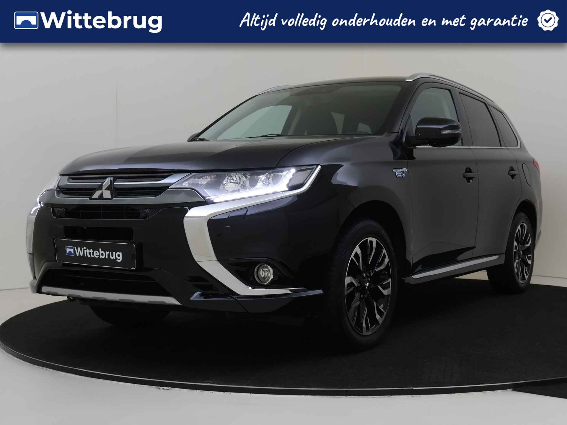 Mitsubishi Outlander BOVAG 40-Puntencheck