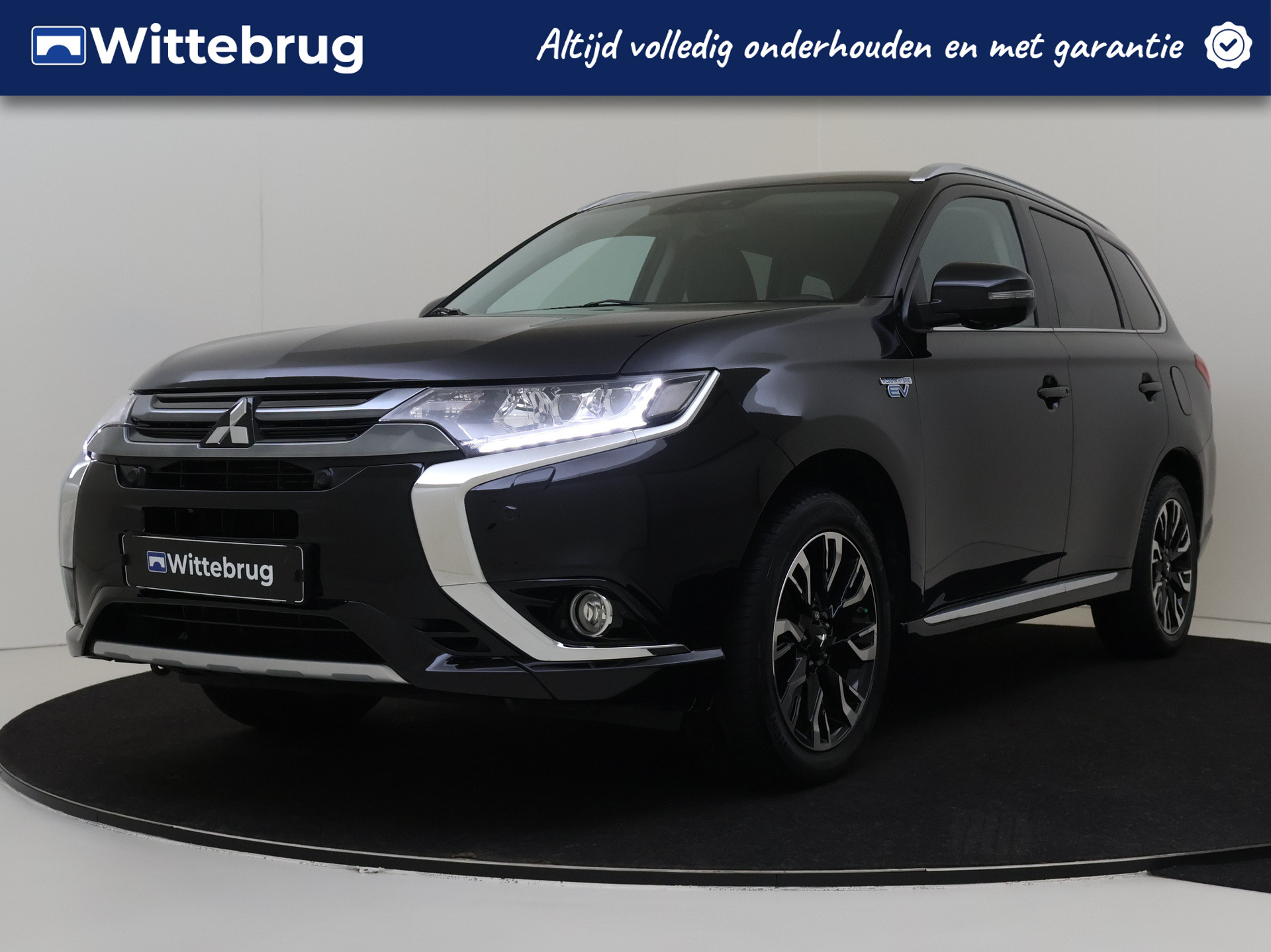 Mitsubishi Outlander 2.0 PHEV instyle YP