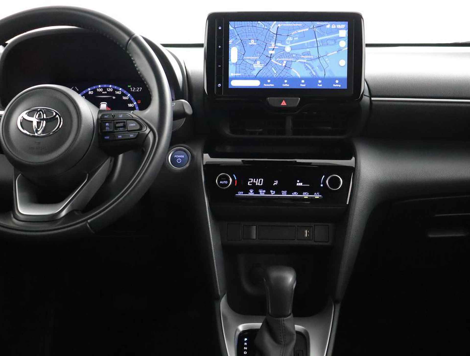 Toyota Yaris Cross 1.5 Hybrid Dynamic | Navigatie | LED verlichting | Cruise control | - 45/48