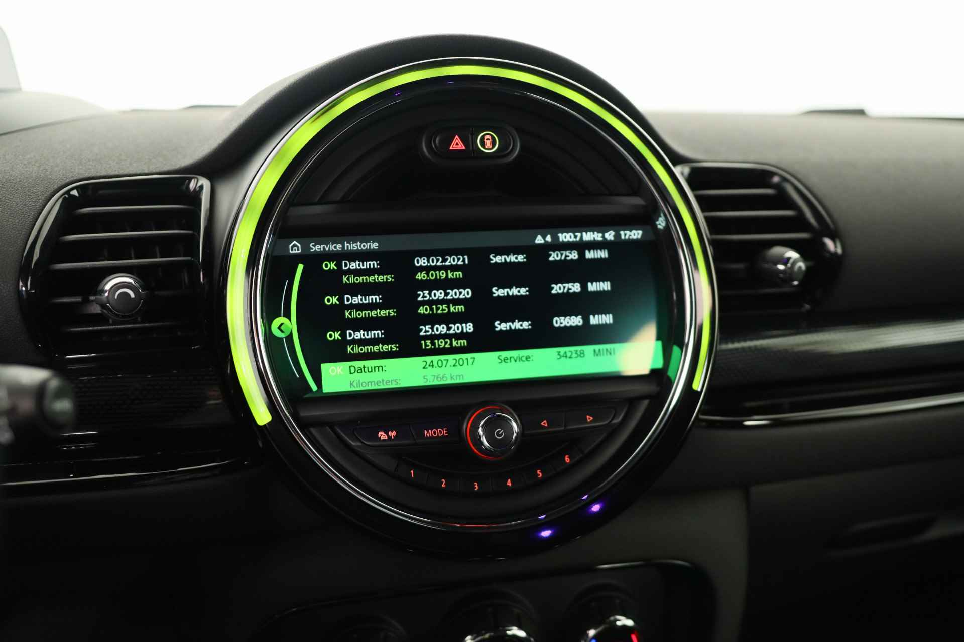 MINI Clubman 2.0 John Cooper Works ALL4 Chili | Dealer Onderhouden! | LED | Harman/Kardon | Sfeer Verlichting | Sportstoelen | HUD | Clima | - 13/54