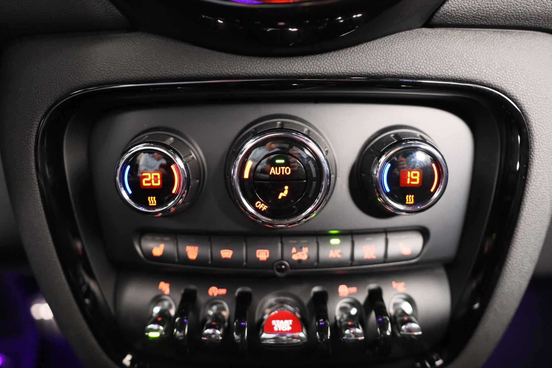 MINI Clubman 2.0 John Cooper Works ALL4 Chili | Dealer Onderhouden! | LED | Harman/Kardon | Sfeer Verlichting | Sportstoelen | HUD | Clima | - 14/54