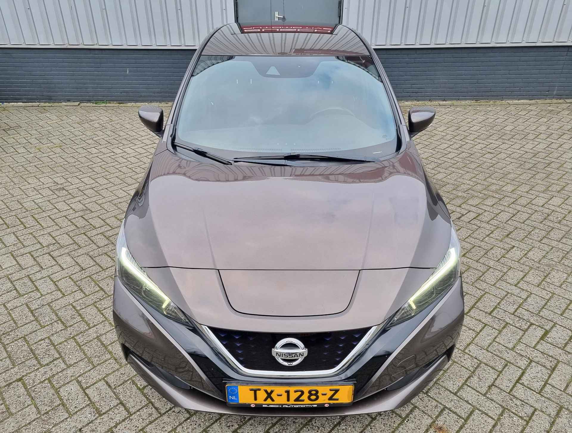 Nissan LEAF Acenta 40 kWh VAN 1e EIGENAAR |SoH 82.94% SCORE | - 48/63