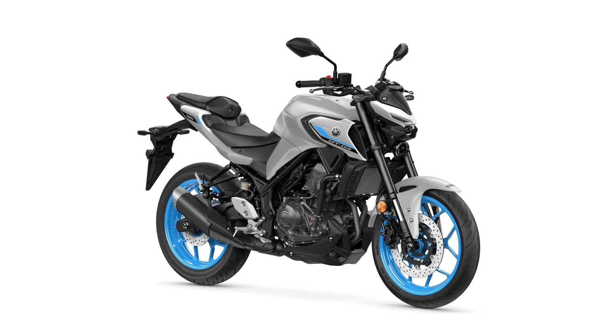 Yamaha MT-03 ABS - 2/3