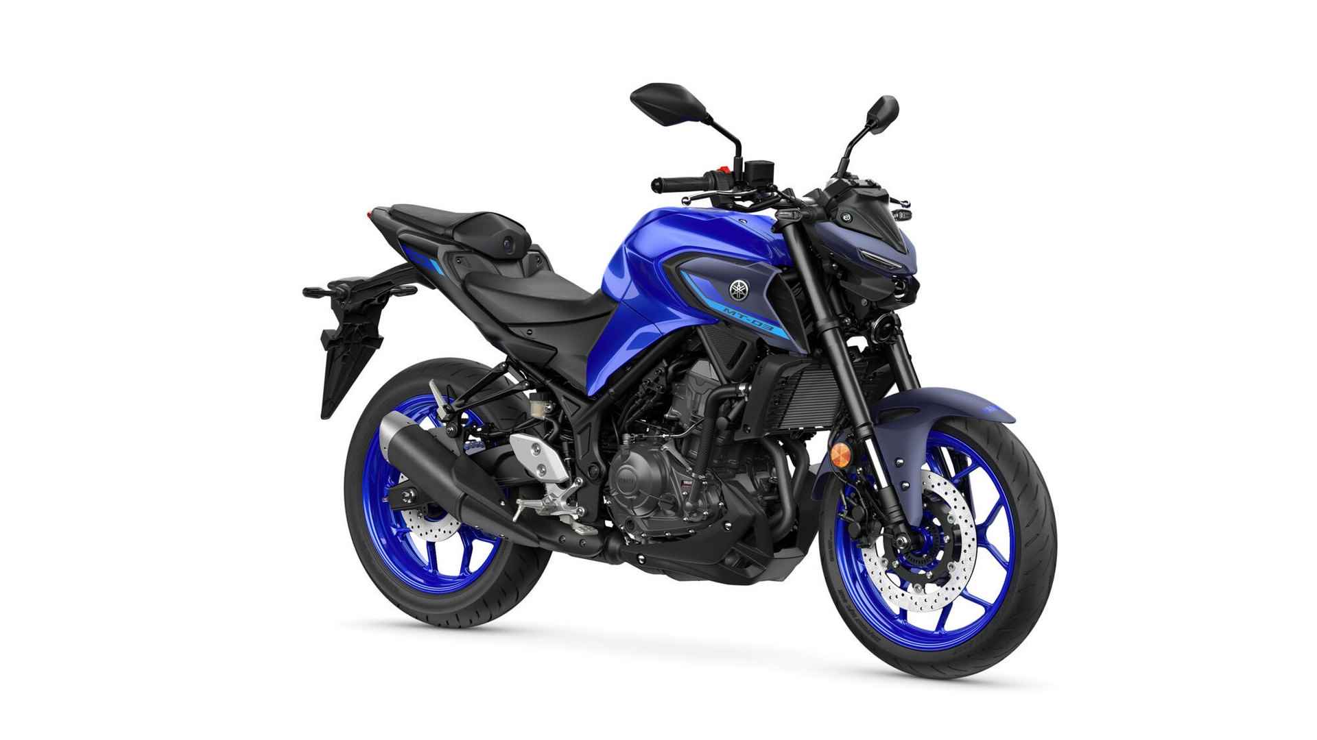 Yamaha MT-03 ABS - 3/3