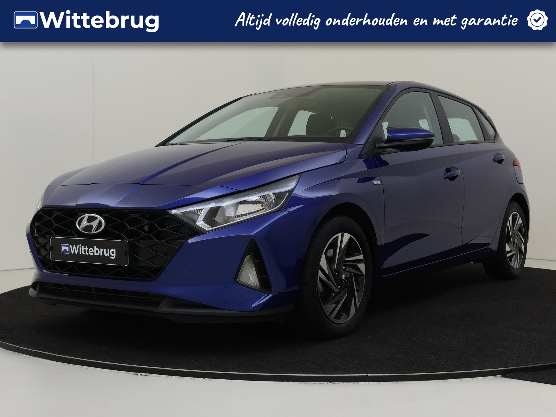 Hyundai i20 1.0 T-GDI Comfort 5 deurs | Airco | Navigatie by App