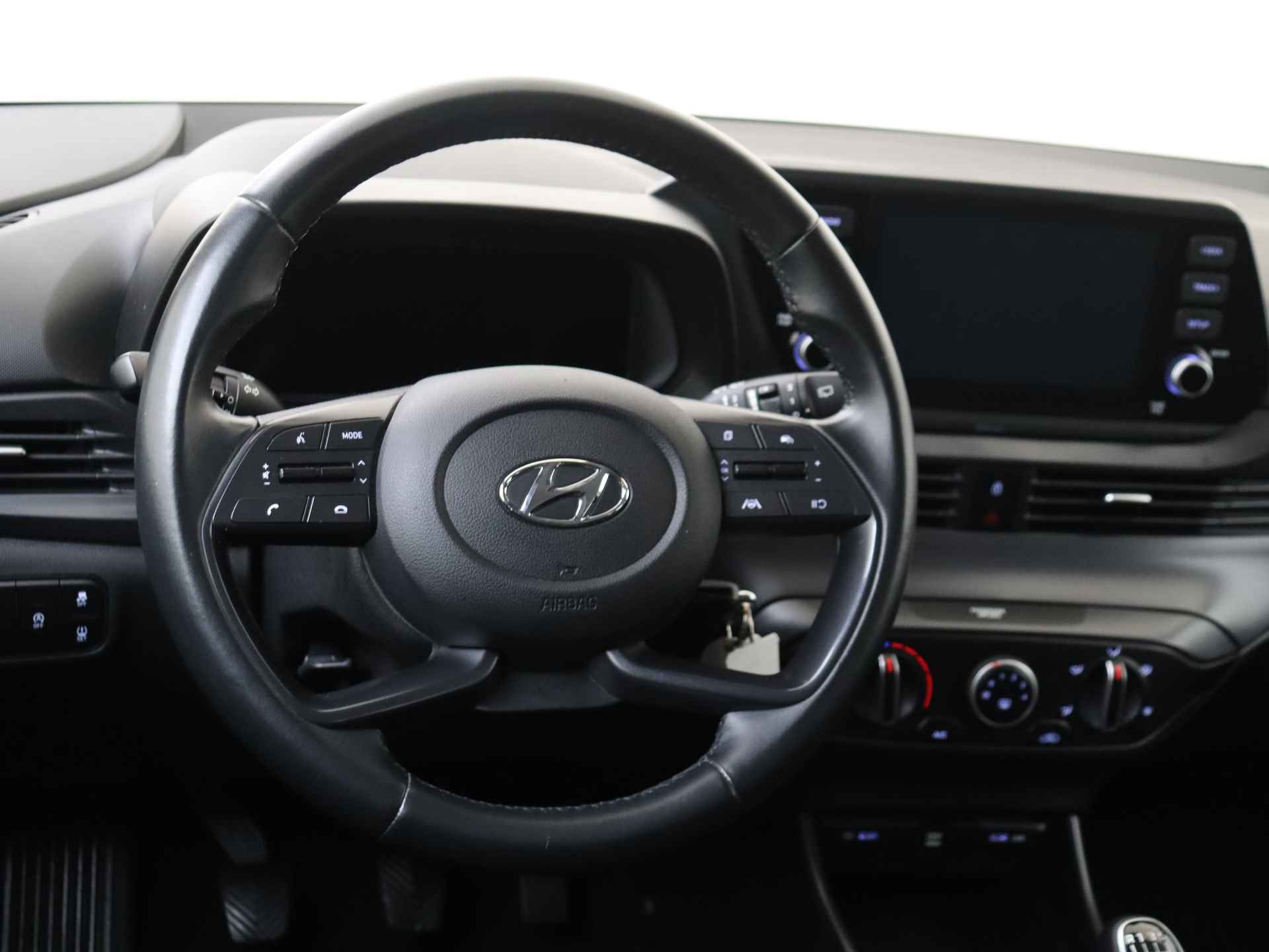 Hyundai i20 1.0 T-GDI Comfort 5 deurs | Airco | Navigatie by App - 6/30