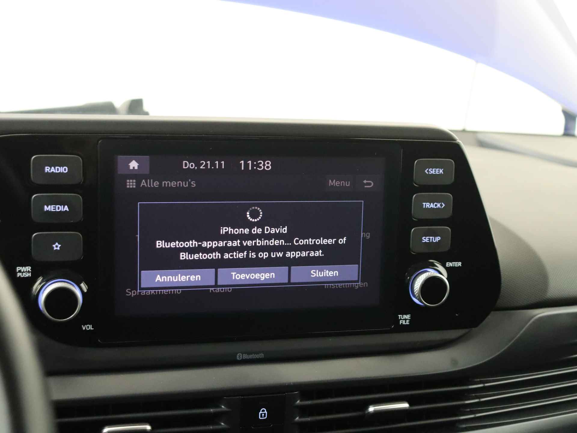 Hyundai i20 1.0 T-GDI Comfort 5 deurs | Airco | Navigatie by App - 16/30