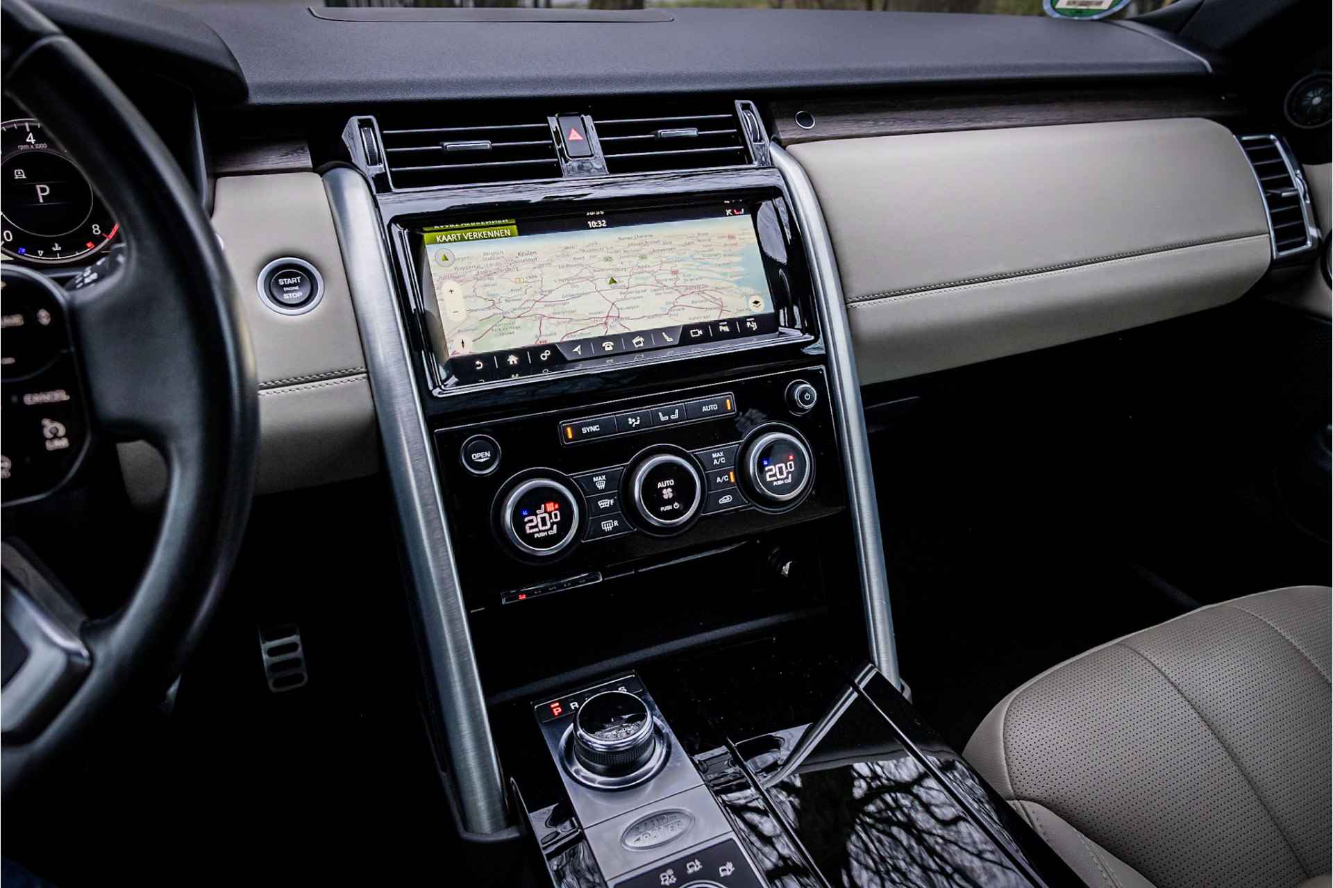 Land Rover Discovery 2.0 Si4 HSE 7-Persoons Luchtvering 21" Adaptive Cruise Stoelventilatie Panorama - 9/32