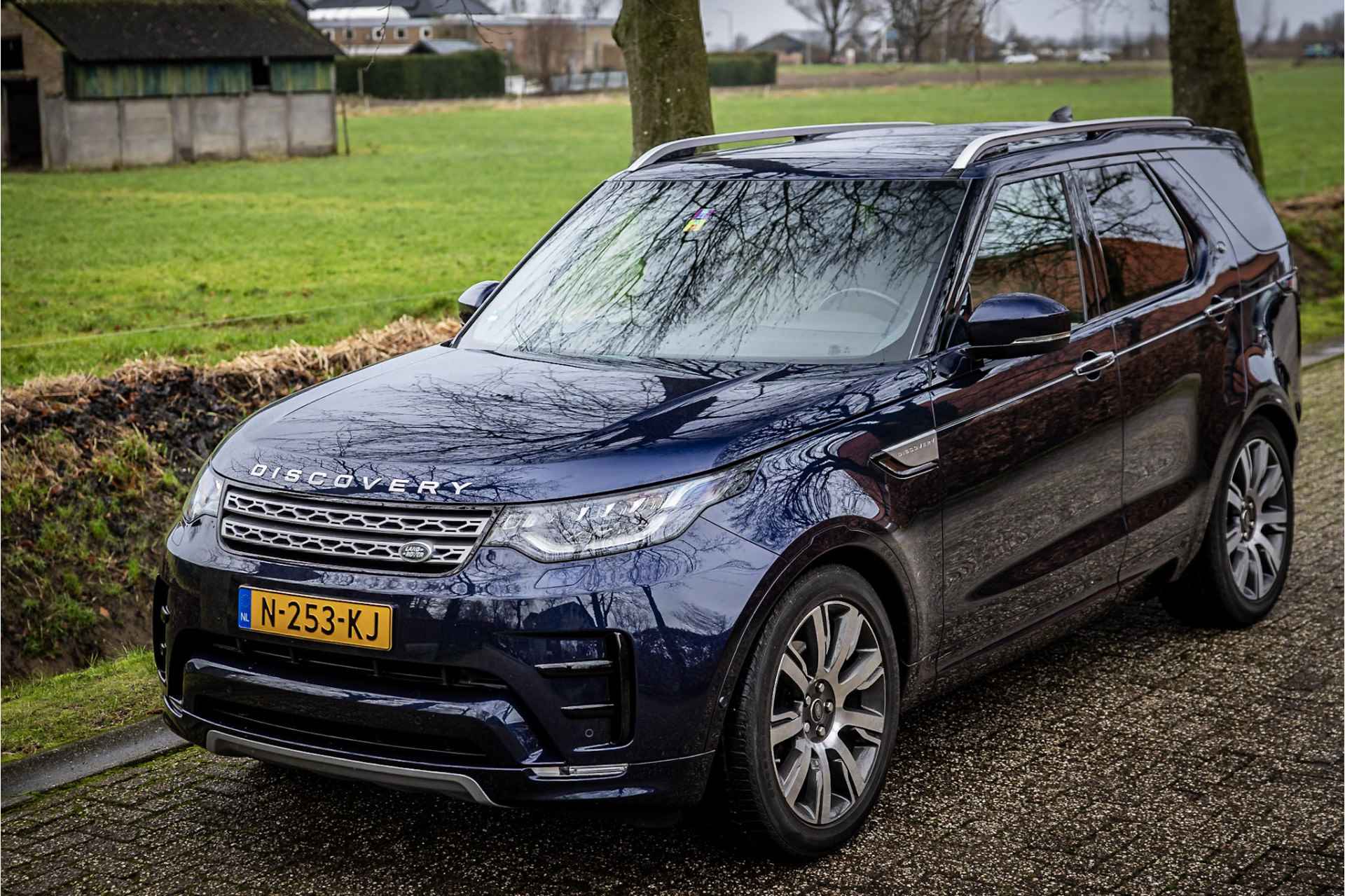 Land Rover Discovery 2.0 Si4 HSE 7-Persoons Luchtvering 21" Adaptive Cruise Stoelventilatie Panorama - 14/32