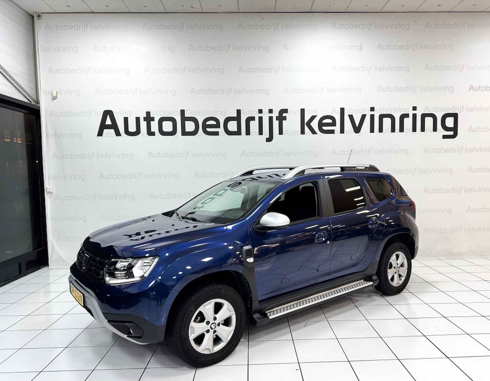 Dacia Duster 1.2 TCe Comfort Bovag Garantie - 8/35