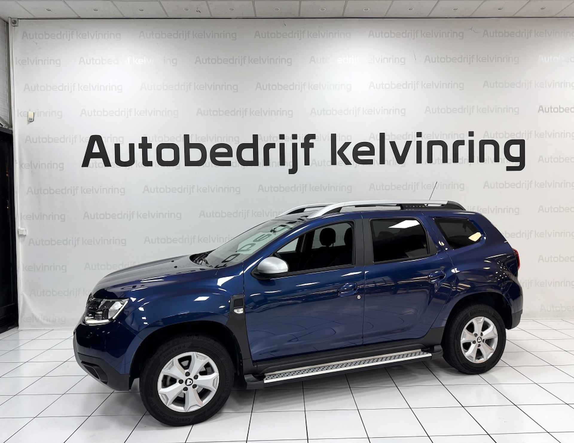 Dacia Duster 1.2 TCe Comfort Bovag Garantie - 9/35