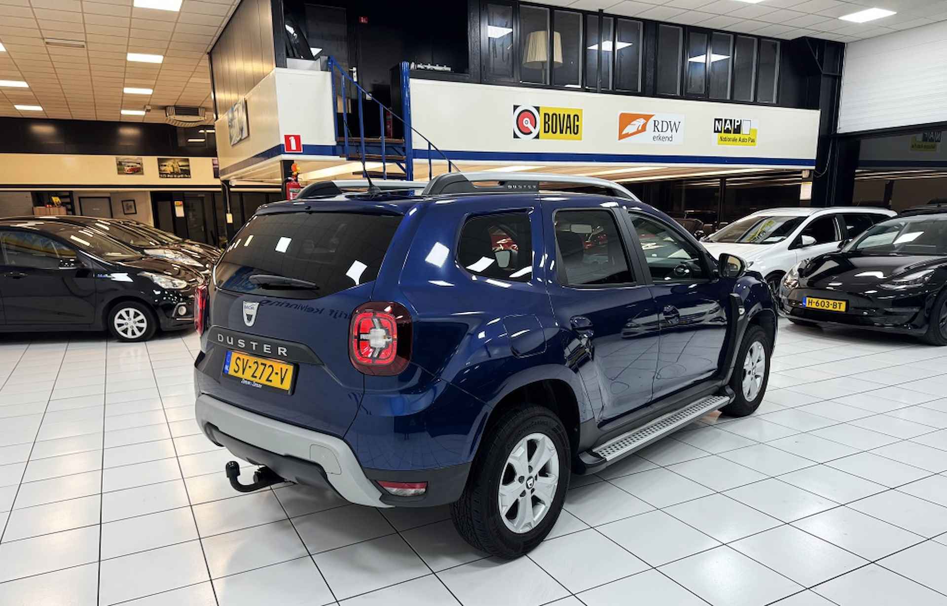 Dacia Duster 1.2 TCe Comfort Bovag Garantie - 13/35