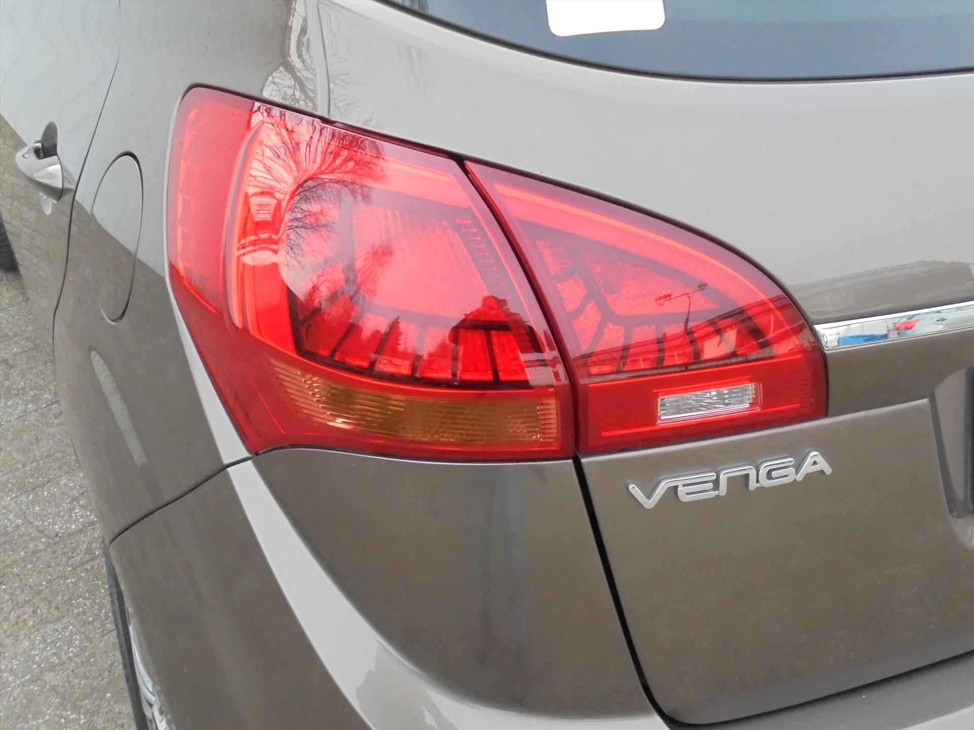 Kia Venga 1.4i HOGE INSTAP NAVI TREKHAAK NL-AUTO - 8/40