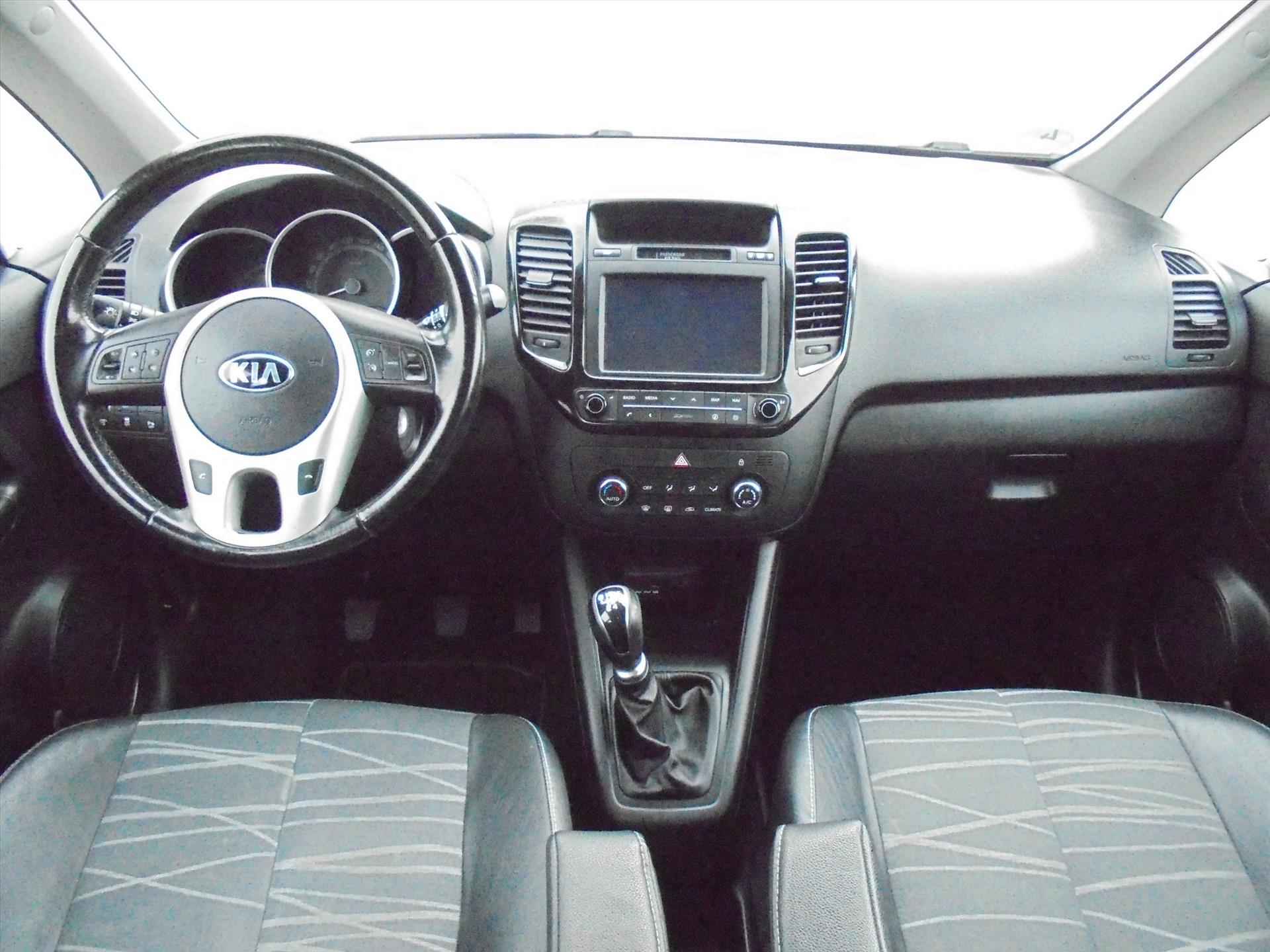 Kia Venga 1.4i HOGE INSTAP NAVI TREKHAAK NL-AUTO - 18/40