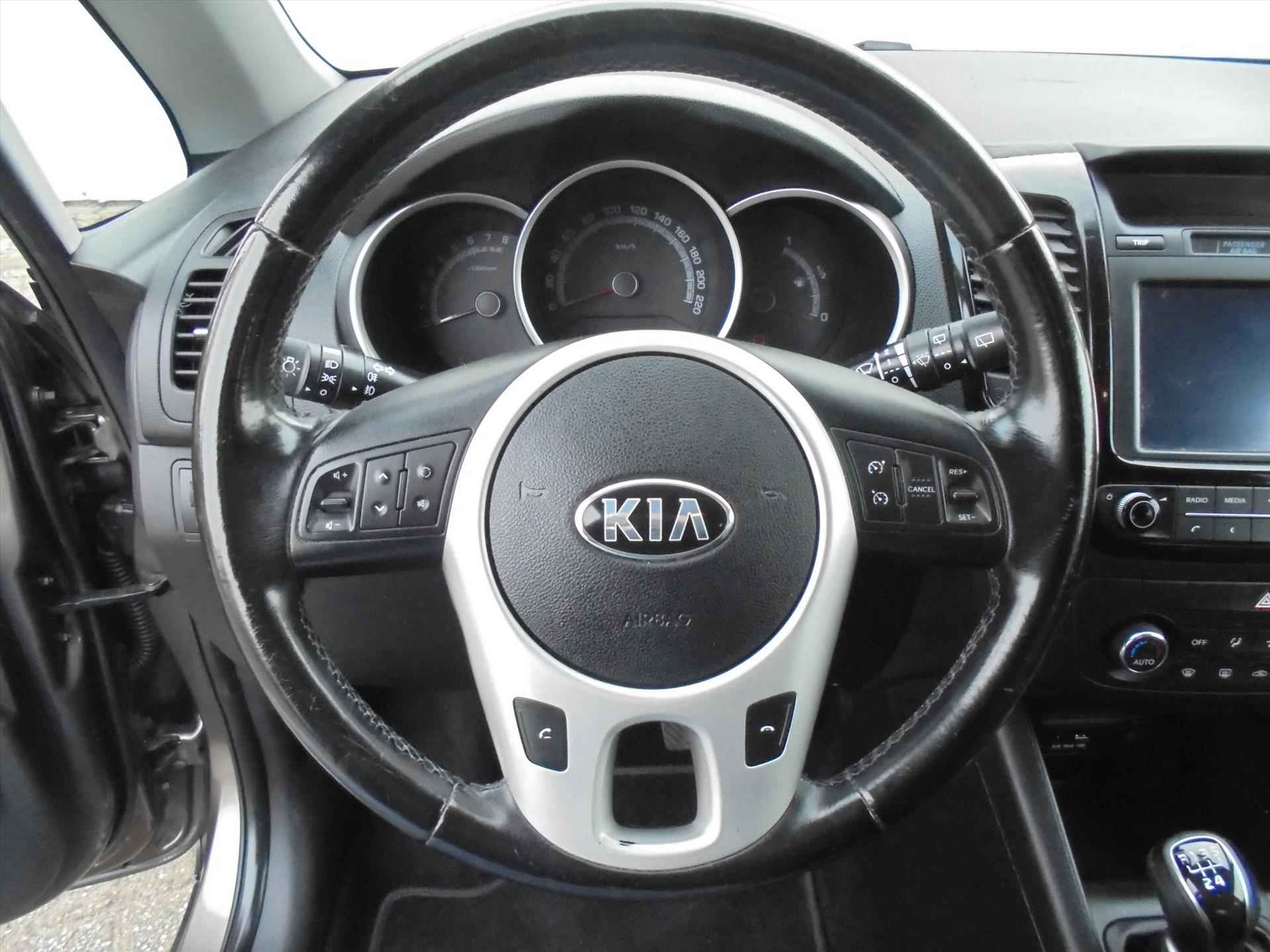 Kia Venga 1.4i HOGE INSTAP NAVI TREKHAAK NL-AUTO - 28/40