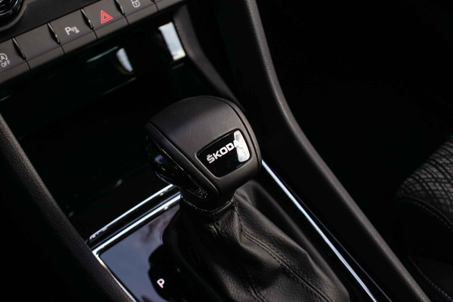 Škoda Karoq 1.5 TSI ACT Business Edition Plus automaat - All-in rijklrprs| Digitaal display | Navi | Cam | Adapt. cruise - 22/45
