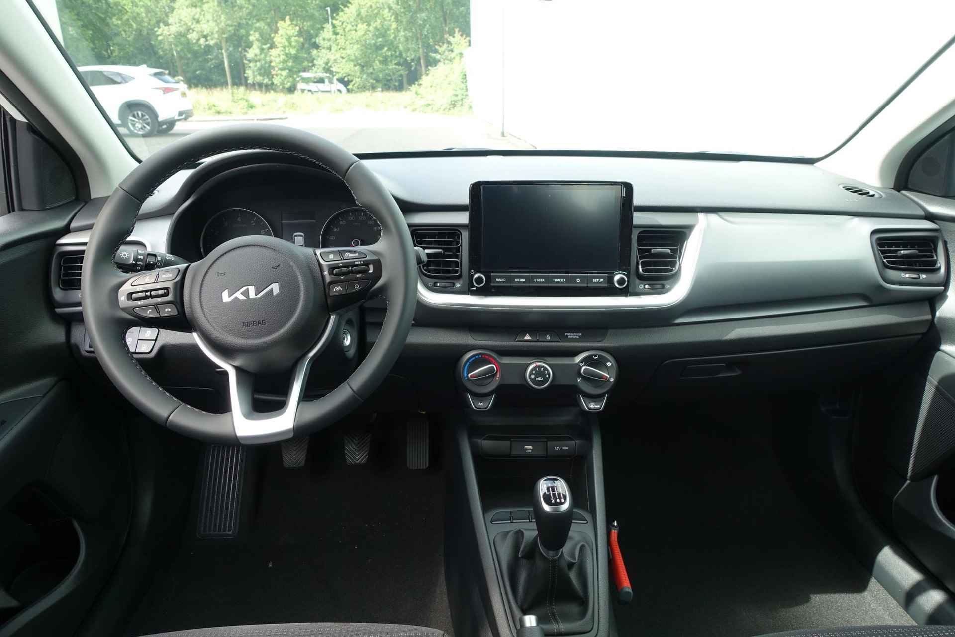 Kia Stonic 1.0 T-GDi MHEV DynamicLine PRIVATE LEASE NU VANAF 364.- PER MAAND | €  1750 EXTRA inruilvoordeel | Navi | Camera | bluetooth| Cruise control - 15/42