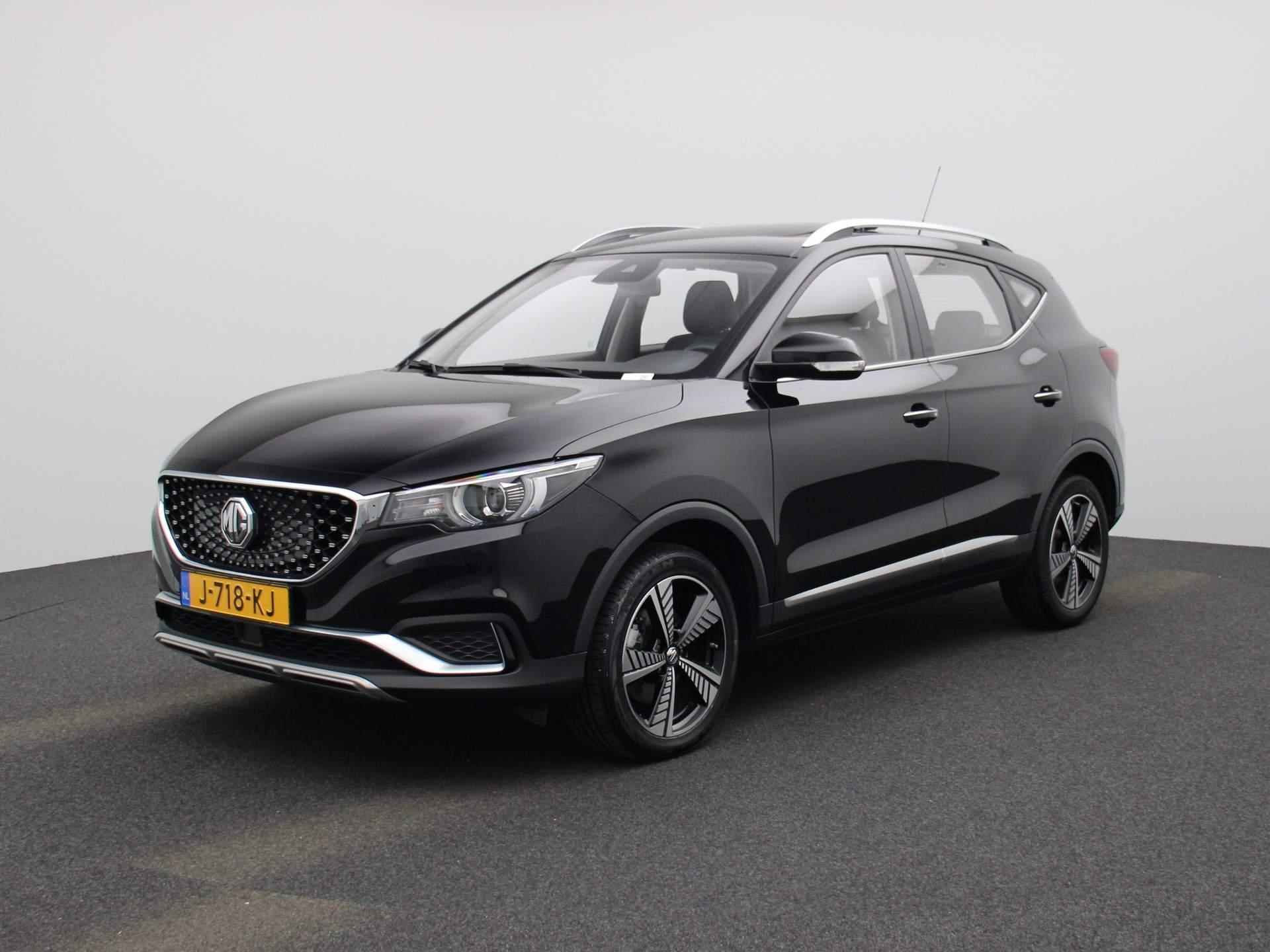 MG ZS BOVAG 40-Puntencheck