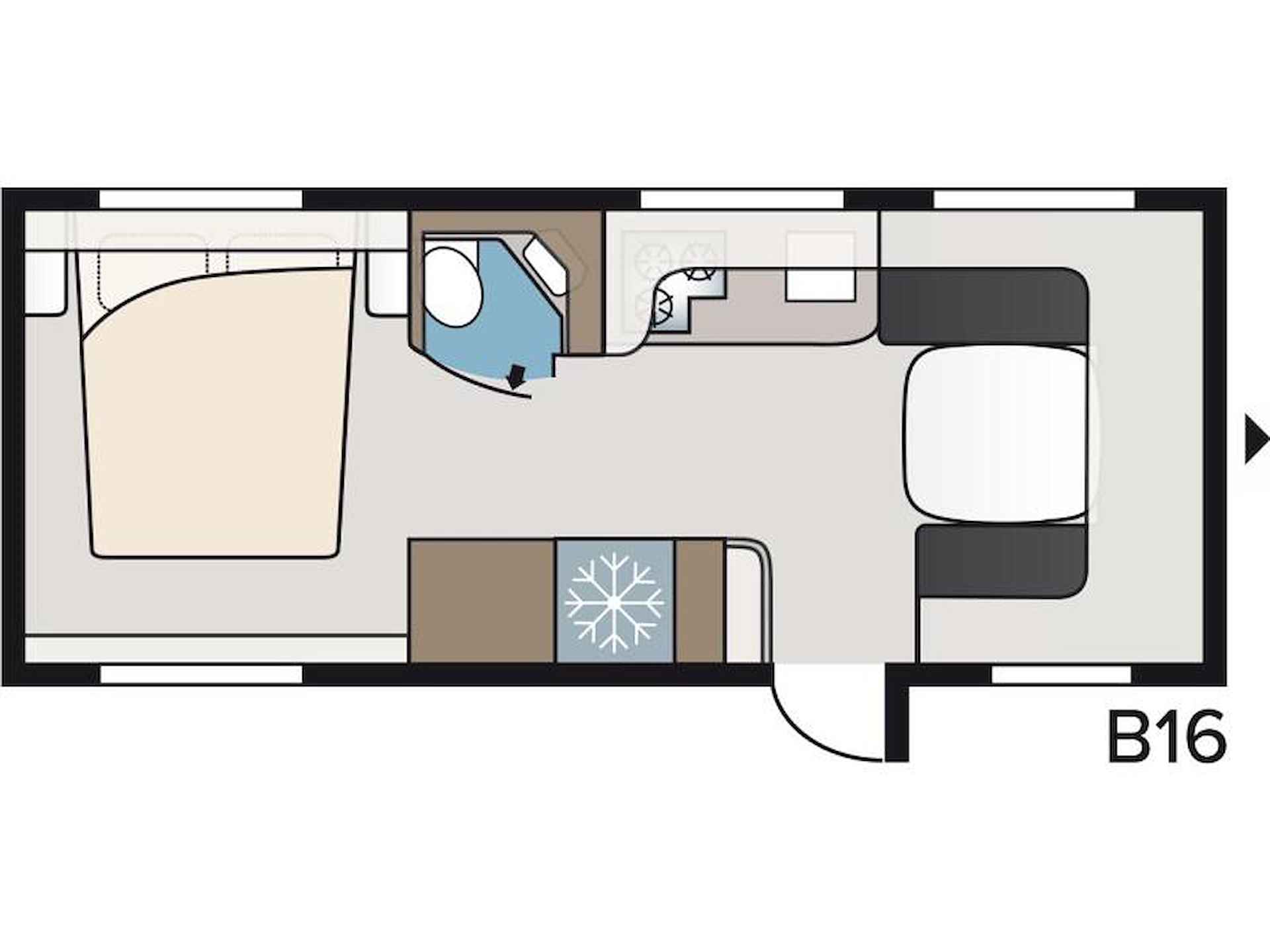 Kabe Royal 600 GLE Verwacht januari 2025 - 2/2