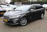 Ford Mondeo Titanium X Business  2.0 HEV 187pk Hybride Wagon automaat, Volledig Leder, Panoramadak