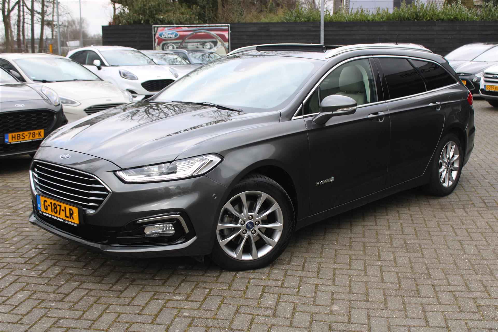 Ford Mondeo BOVAG 40-Puntencheck