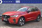 Volvo XC60 2.0 Recharge T6 AWD Ultimate Dark | Adaptieve Cruise Control | Elektr. schuif-/-kanteldak | 360 camera | trekhaak | Head Up display | Stoelverwarming | verwarmd stuurwiel |