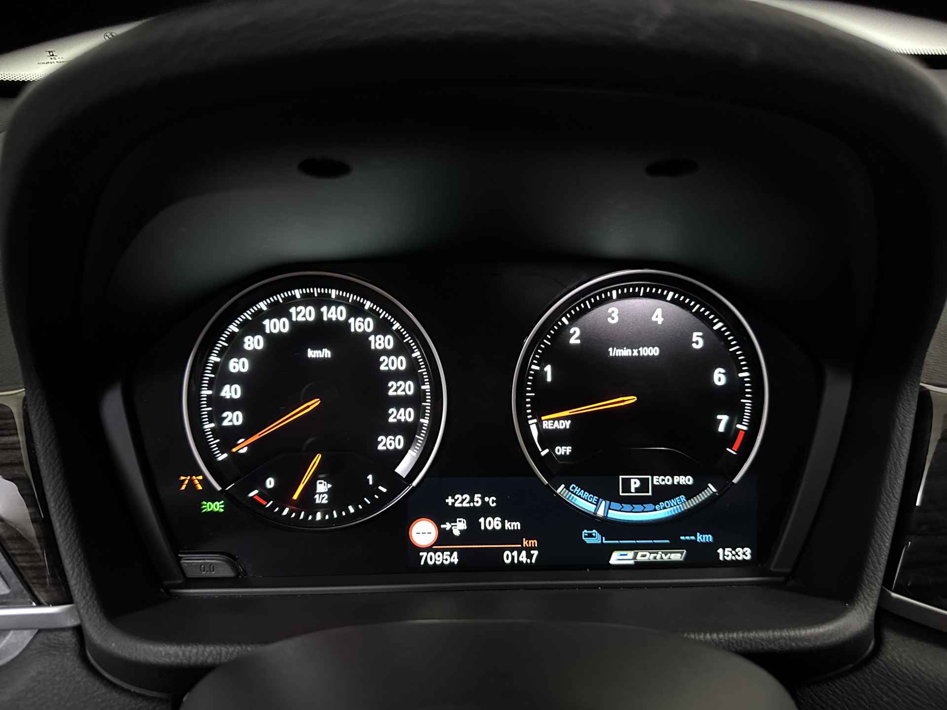 BMW X1 xDrive25e X Line Plug in Hybrid PHEV | Panodak | Trekhaak Afneembaar | Head-up Display | Memory Stoelen | Camera | - 35/47