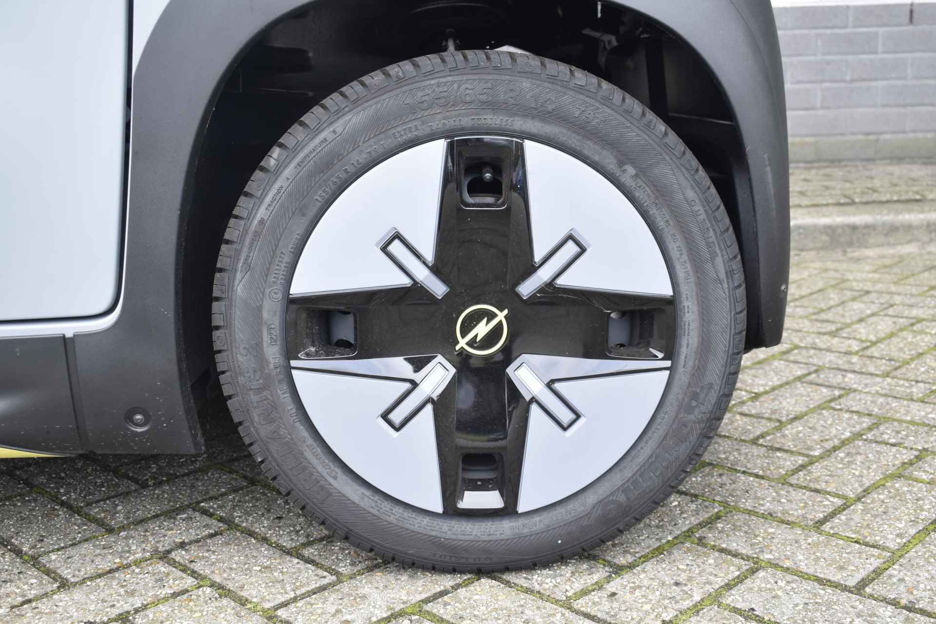 Opel Rocks-E Tekno / Nieuw te bestellen / Diverse uitvoeringen - 6/27