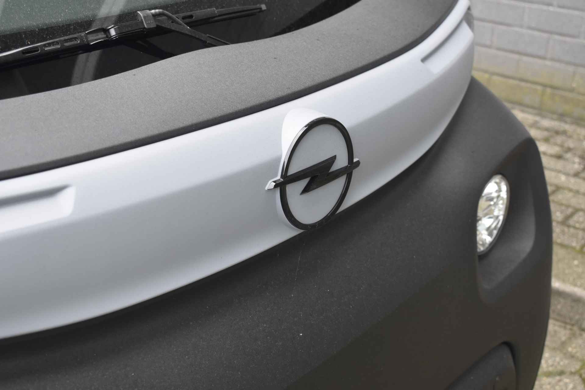 Opel Rocks-E Tekno / Nieuw te bestellen / Diverse uitvoeringen - 8/27