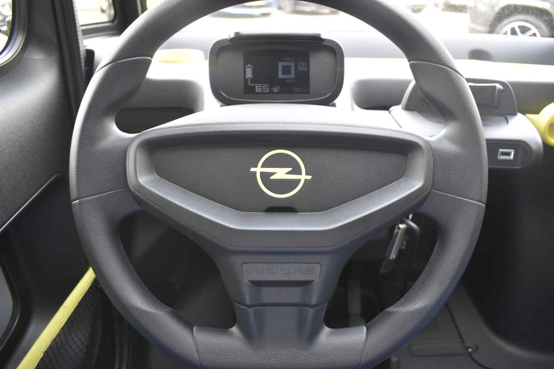 Opel Rocks-E Tekno / Nieuw te bestellen / Diverse uitvoeringen - 5/27