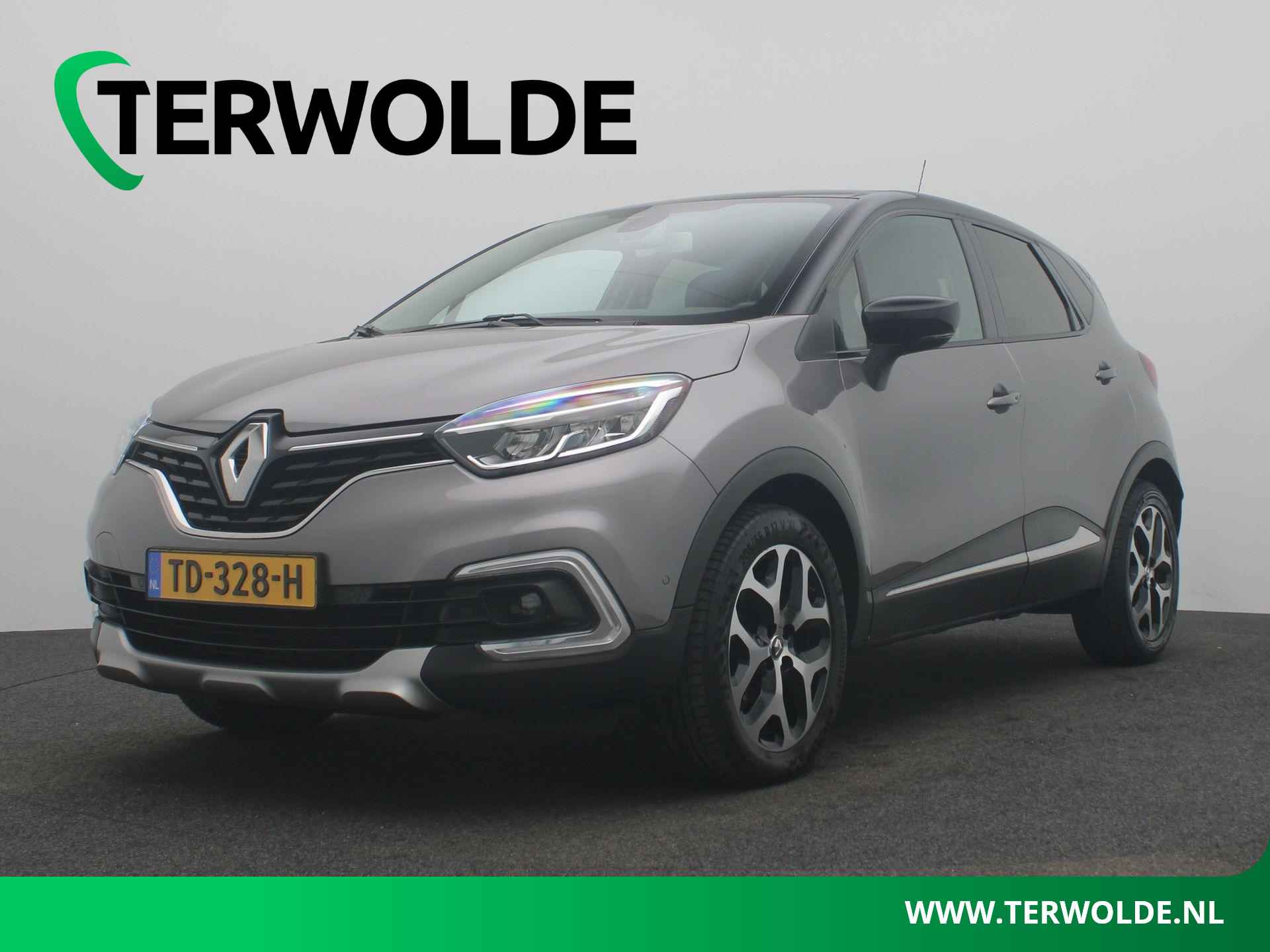 Renault Captur BOVAG 40-Puntencheck