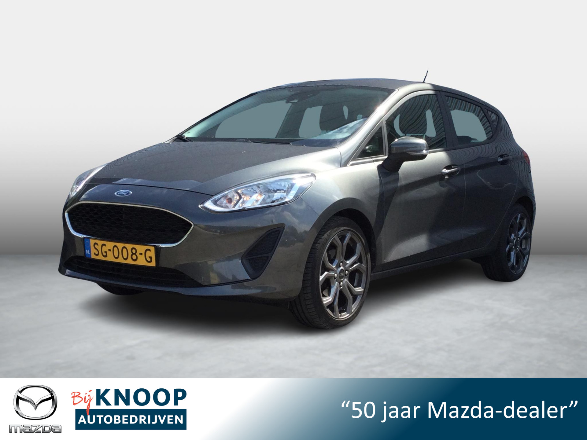 Ford Fiesta 1.1 Trend | Navi | PDC | Cruise | Lm-velgen | bij viaBOVAG.nl
