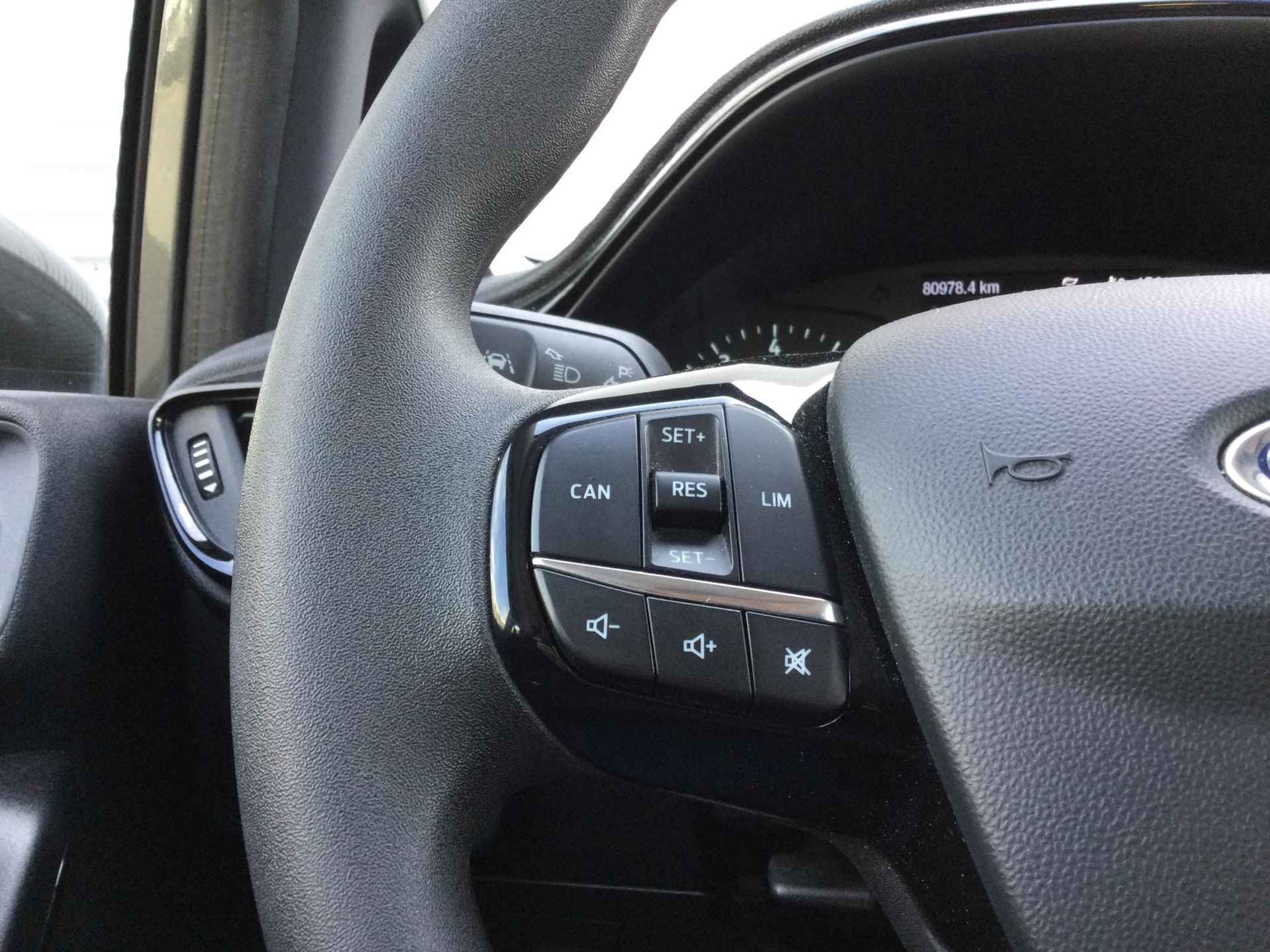 Ford Fiesta 1.1 Trend | Navi | PDC | Cruise | Lm-velgen | - 17/22