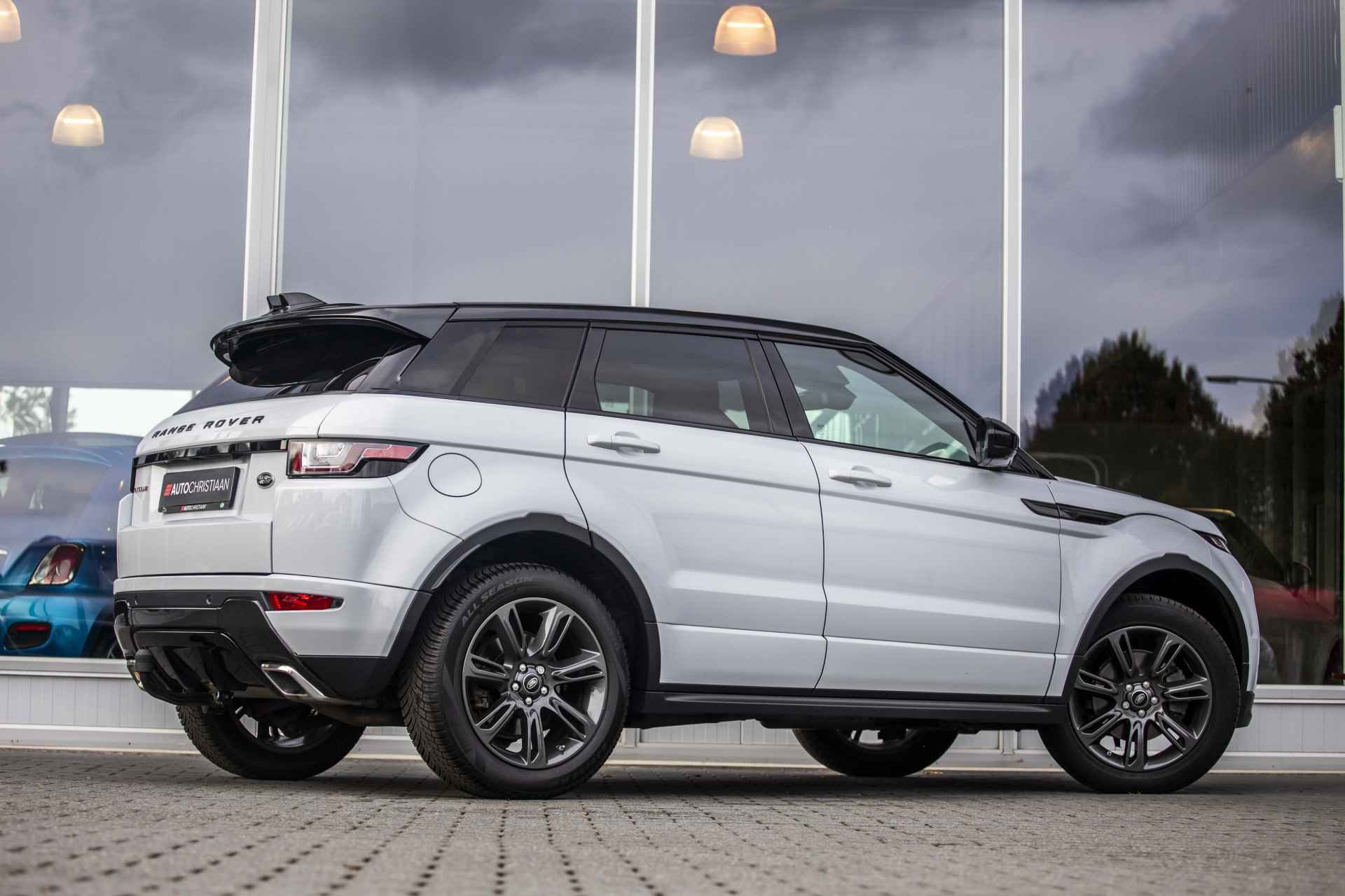 Land Rover Range Rover Evoque 2.0 TD4 HSE Dynamic | Pano | Trekhaak | Camera | Leder - 2/44