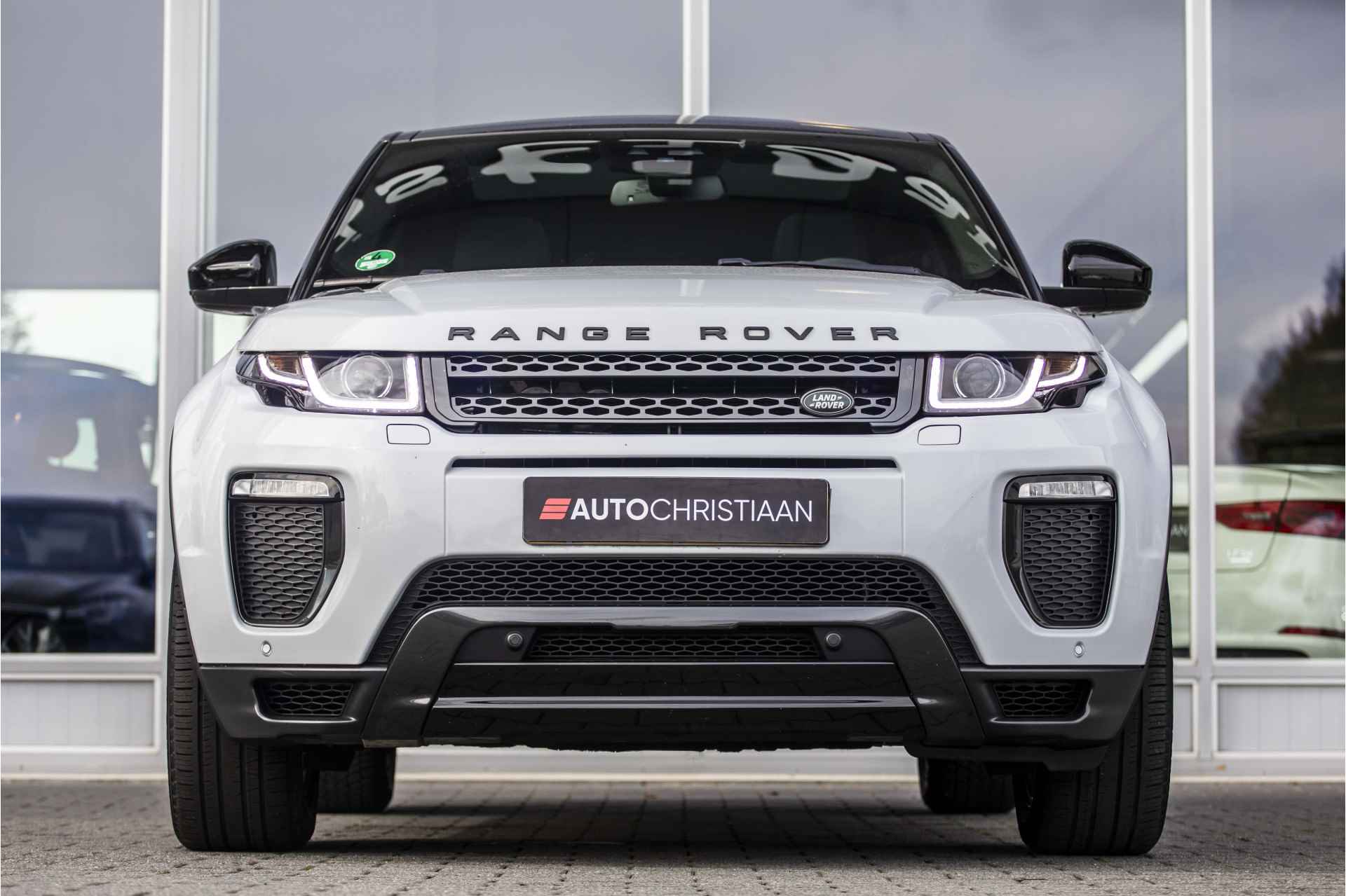 Land Rover Range Rover Evoque 2.0 TD4 HSE Dynamic | Pano | Trekhaak | Camera | Leder - 3/44