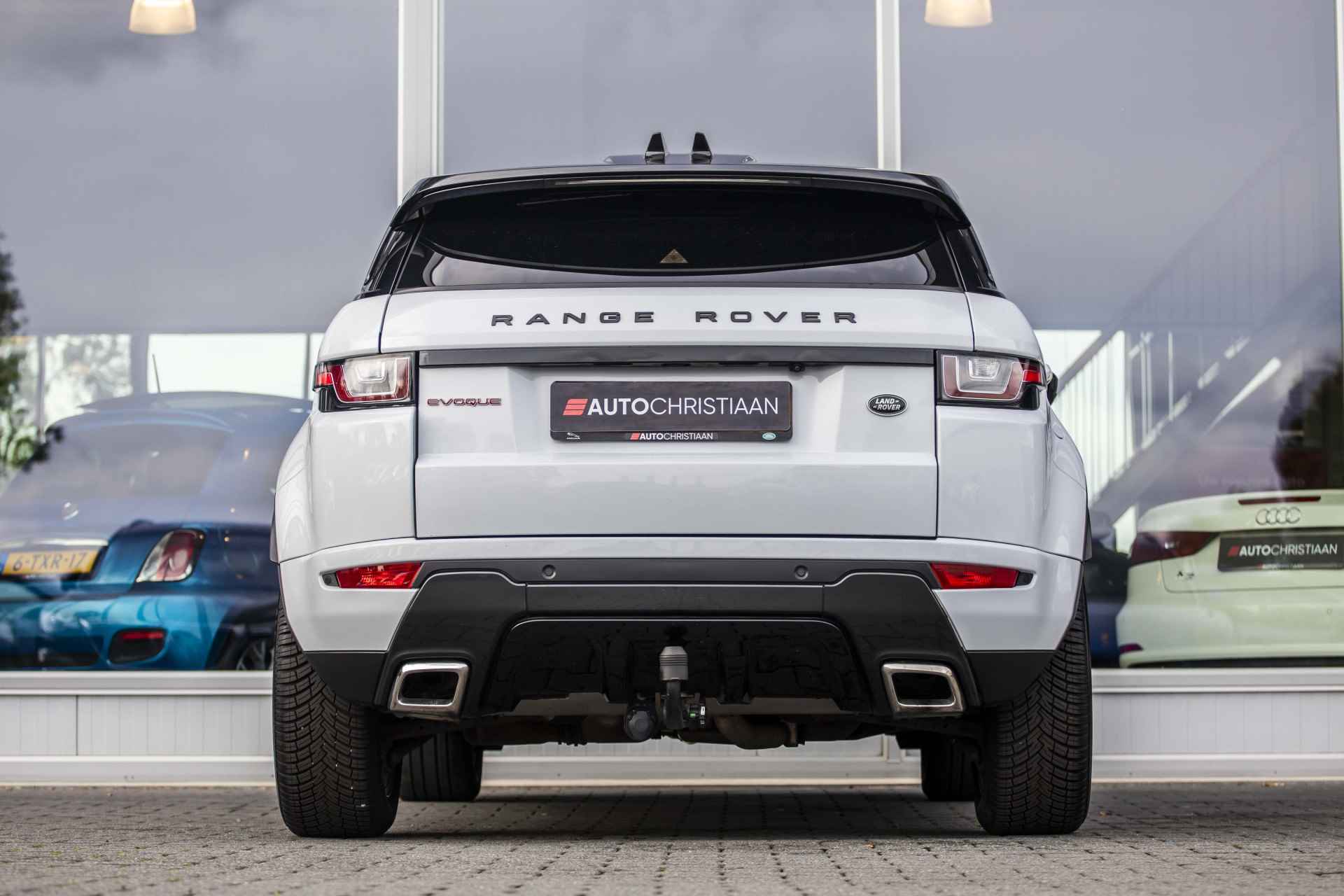 Land Rover Range Rover Evoque 2.0 TD4 HSE Dynamic | Pano | Trekhaak | Camera | Leder - 4/44