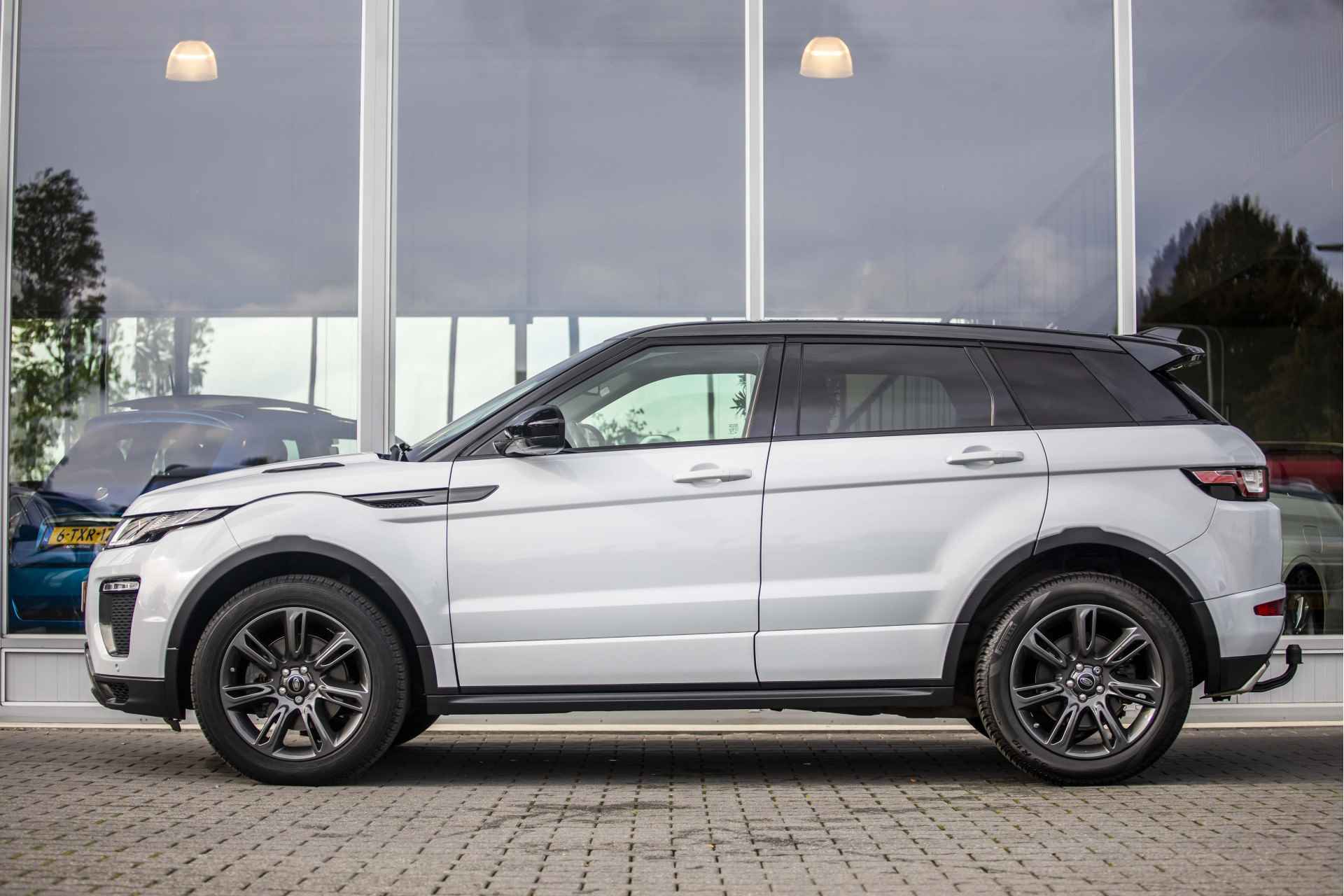 Land Rover Range Rover Evoque 2.0 TD4 HSE Dynamic | Pano | Trekhaak | Camera | Leder - 5/44