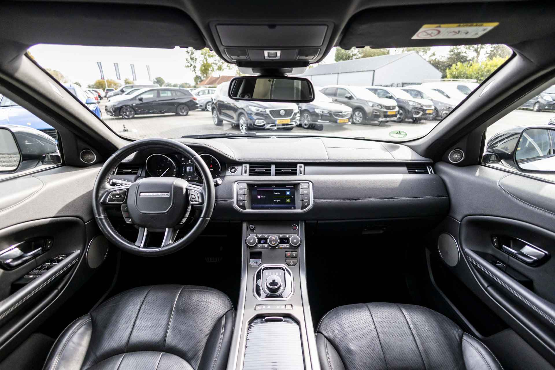 Land Rover Range Rover Evoque 2.0 TD4 HSE Dynamic | Pano | Trekhaak | Camera | Leder - 6/44