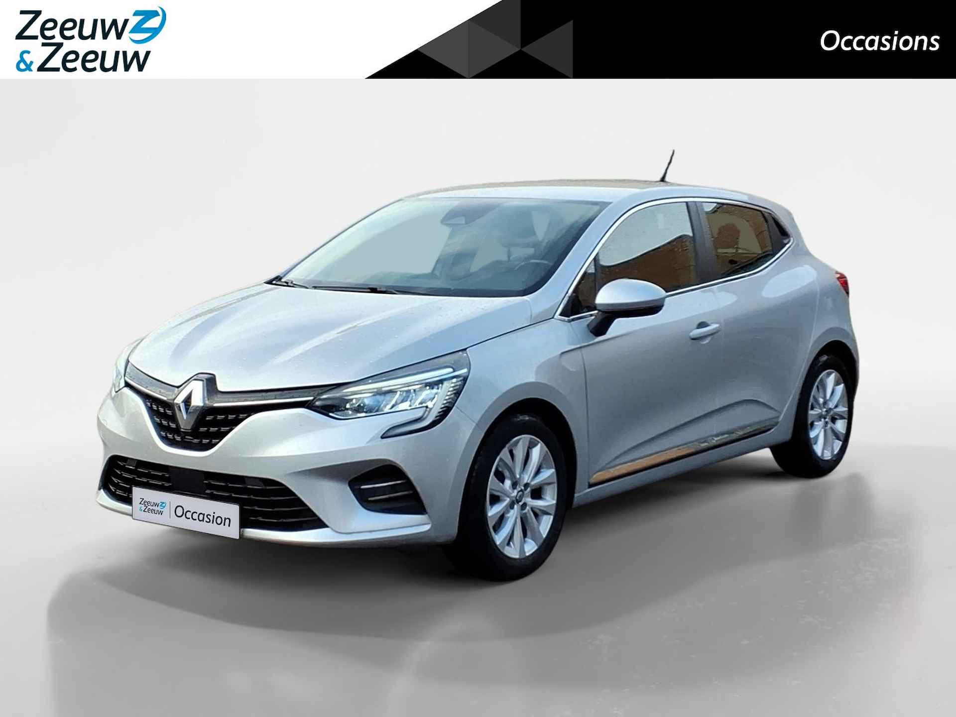 Renault Clio BOVAG 40-Puntencheck