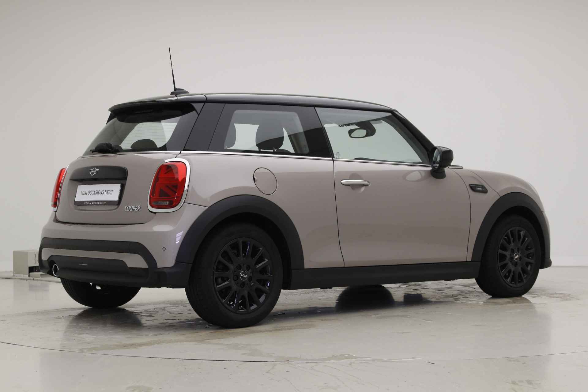 MINI 3-deurs Cooper Camden Edition | - 3/31