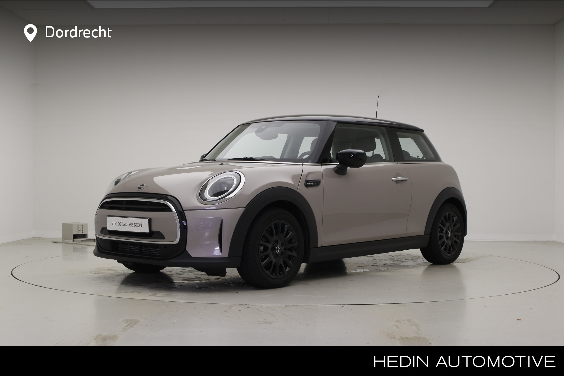 MINI 3-deurs Cooper Camden Edition |