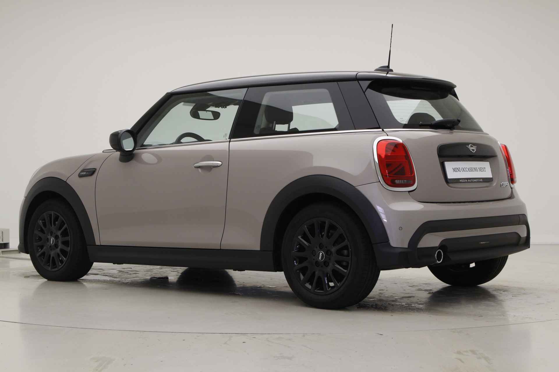 MINI 3-deurs Cooper Camden Edition | - 7/31