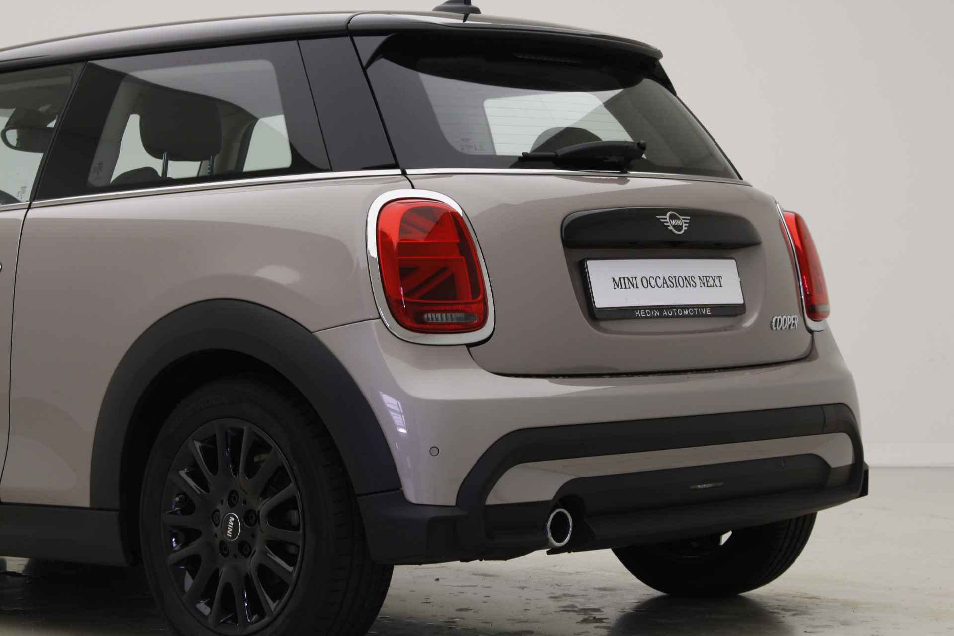 MINI 3-deurs Cooper Camden Edition | - 9/31