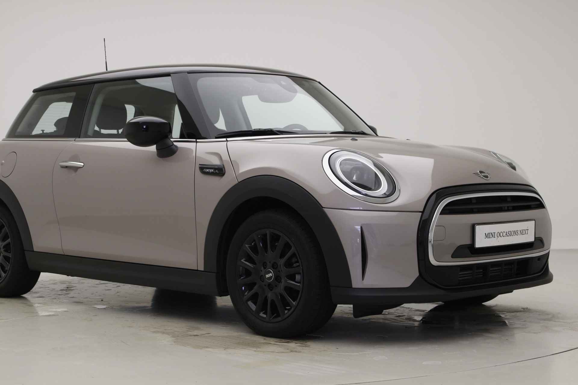 MINI 3-deurs Cooper Camden Edition | - 10/31