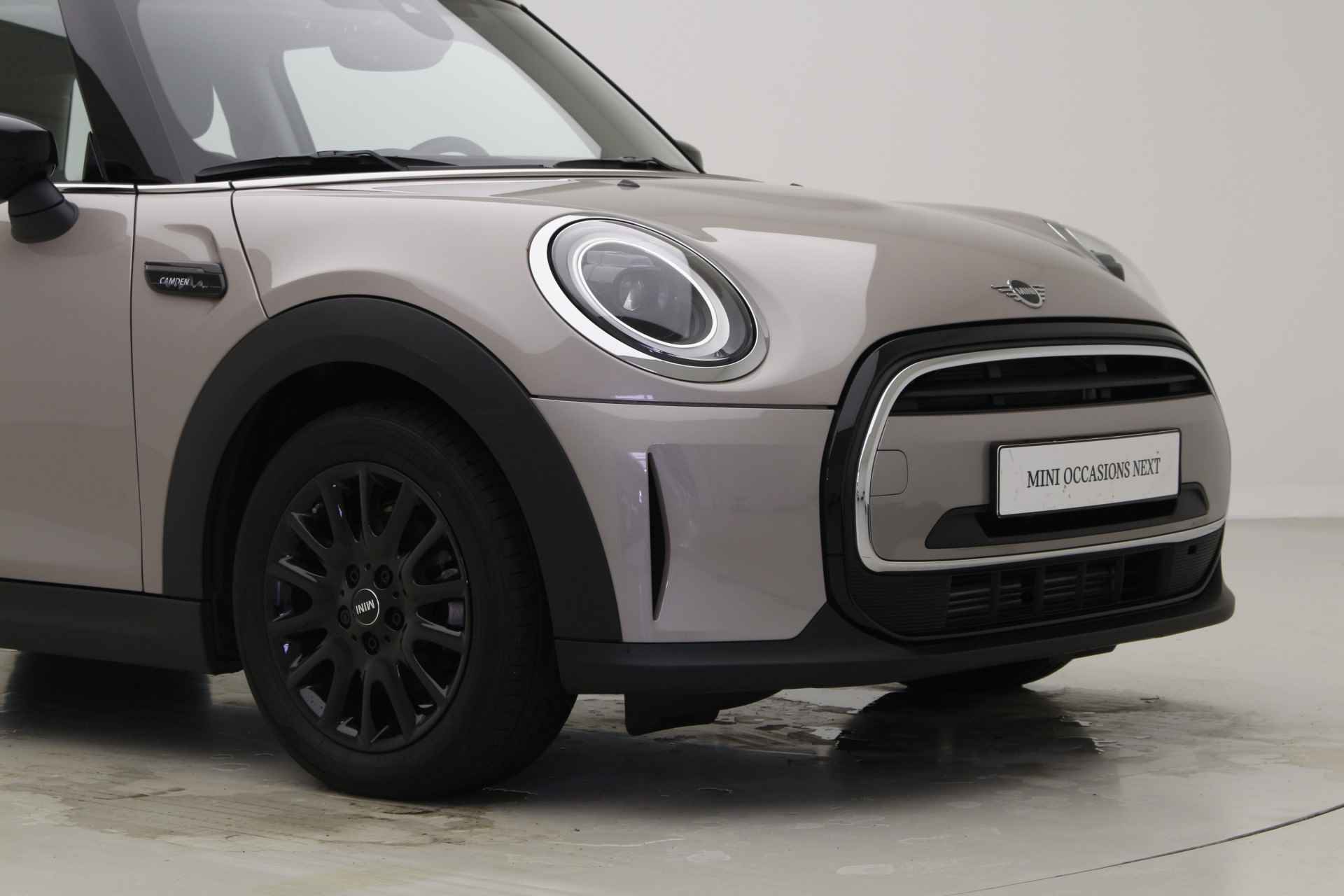 MINI 3-deurs Cooper Camden Edition | - 11/31