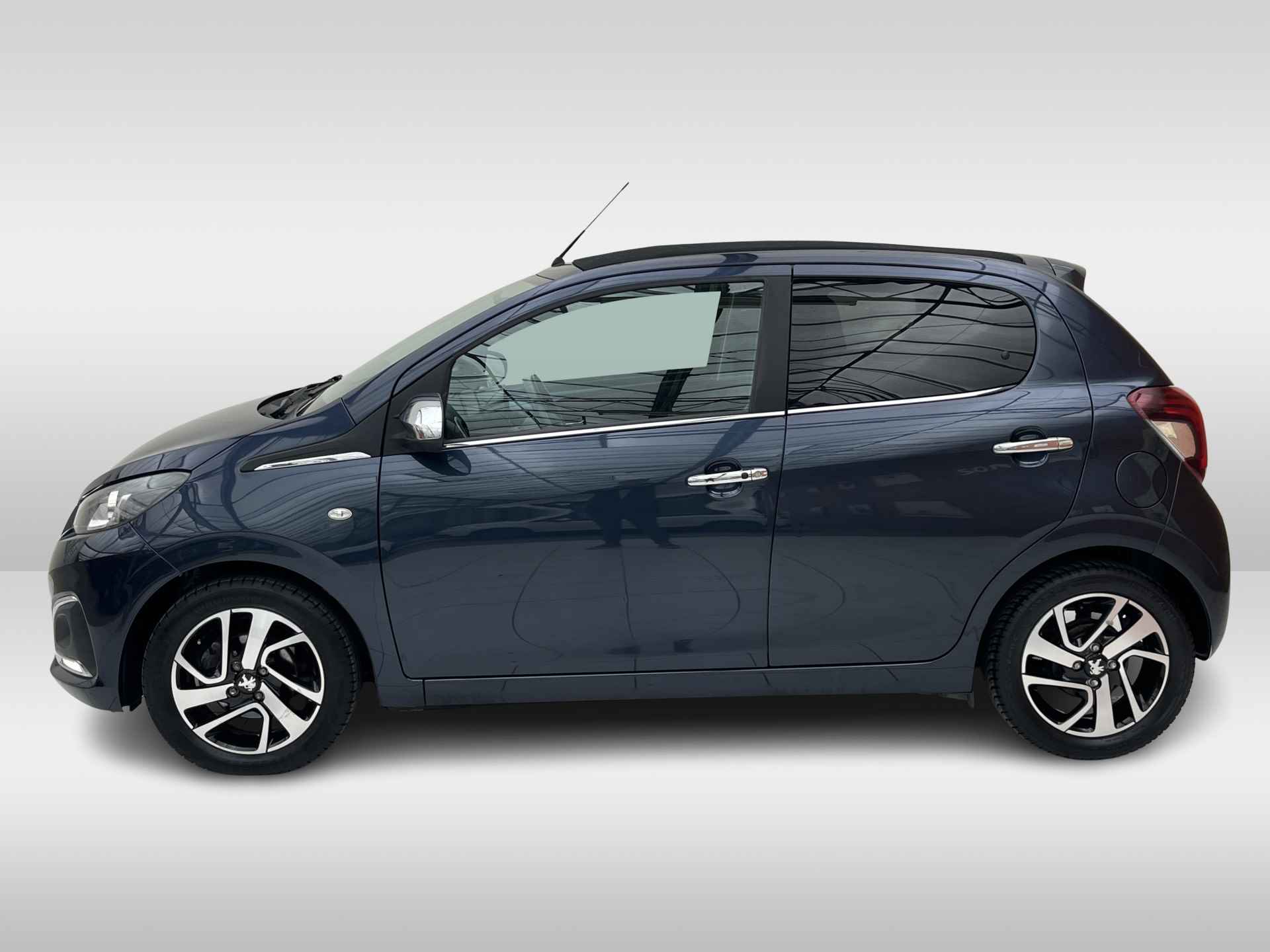 Peugeot 108 Puretech 82 Allure TOP! | Climate control | Camera | - 6/36